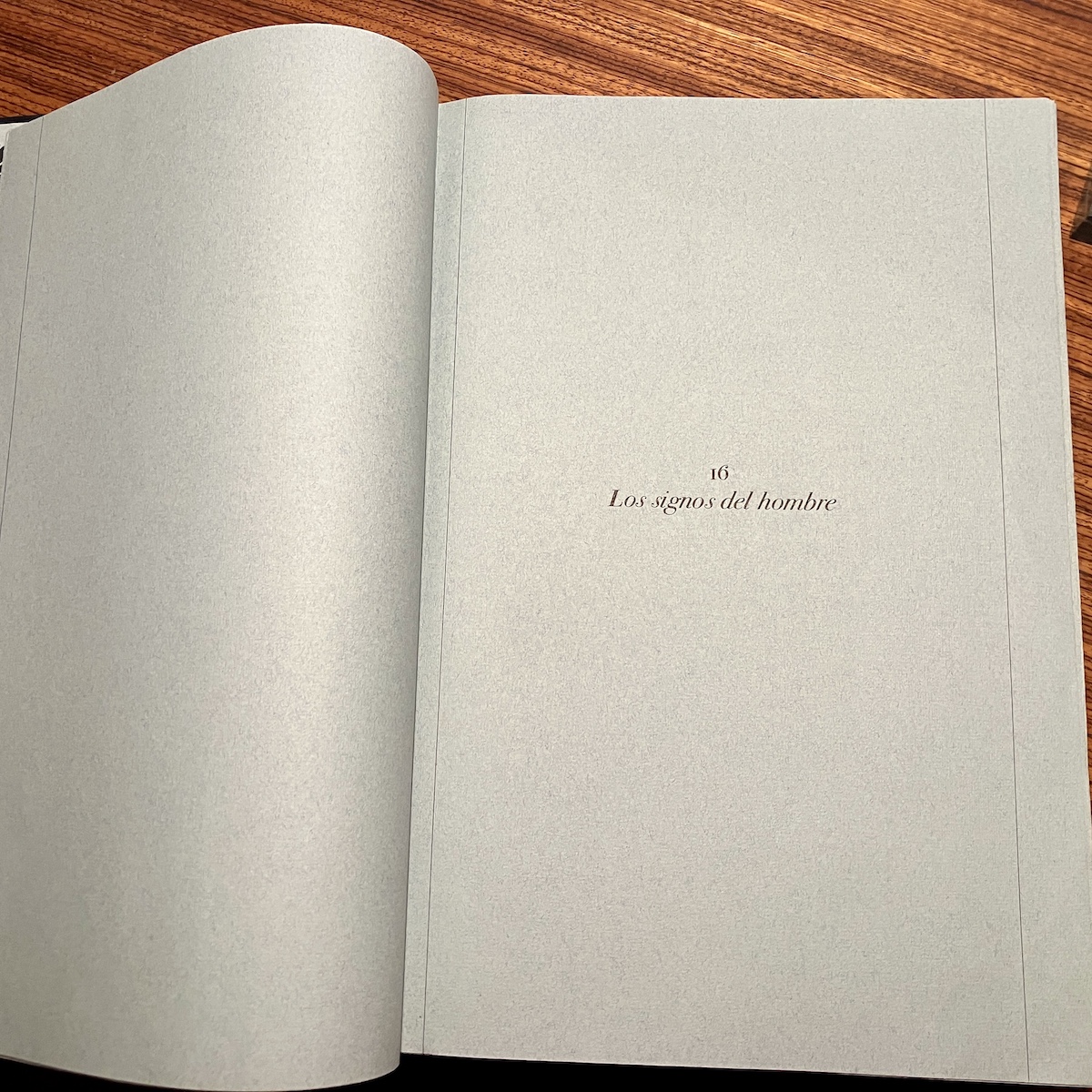 Colección Los Signos del Hombre 16 Franco Maria Ricci