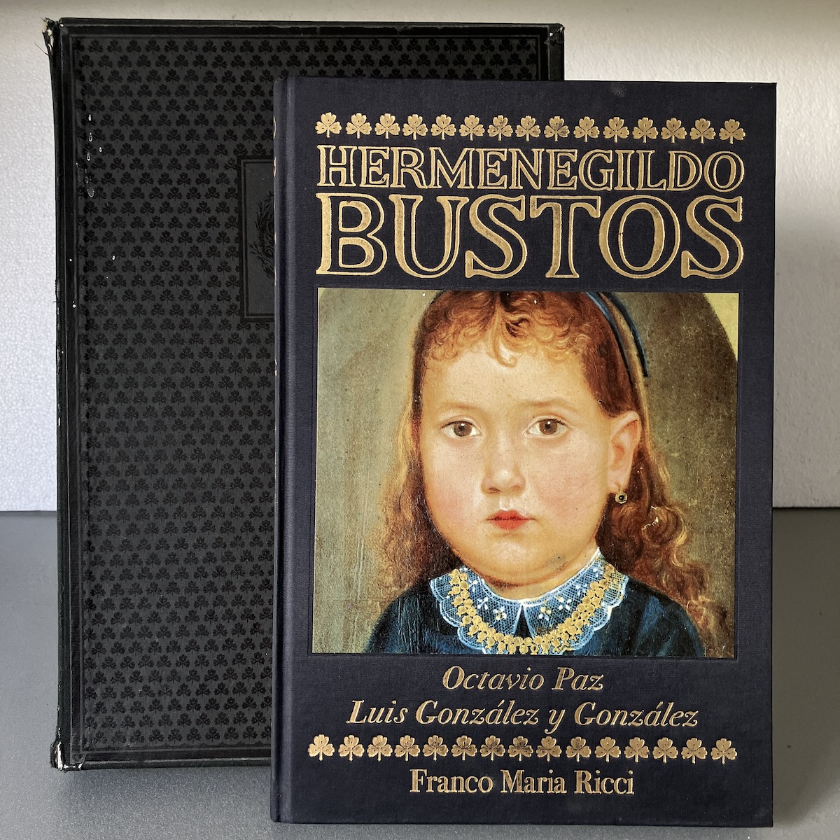 Hermenegildo Bustos de Octavio Paz. Franco Maria Ricci, FMR