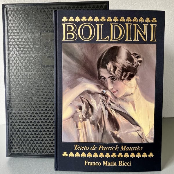 Boldini, Franco Maria Ricci FMR - Patrick Mauriès