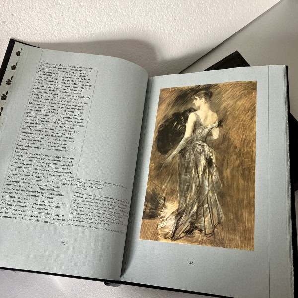 Boldini, Franco Maria Ricci FMR - Patrick Mauriès