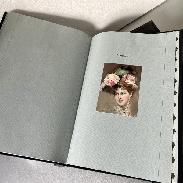 Boldini, Franco Maria Ricci FMR - Patrick Mauriès