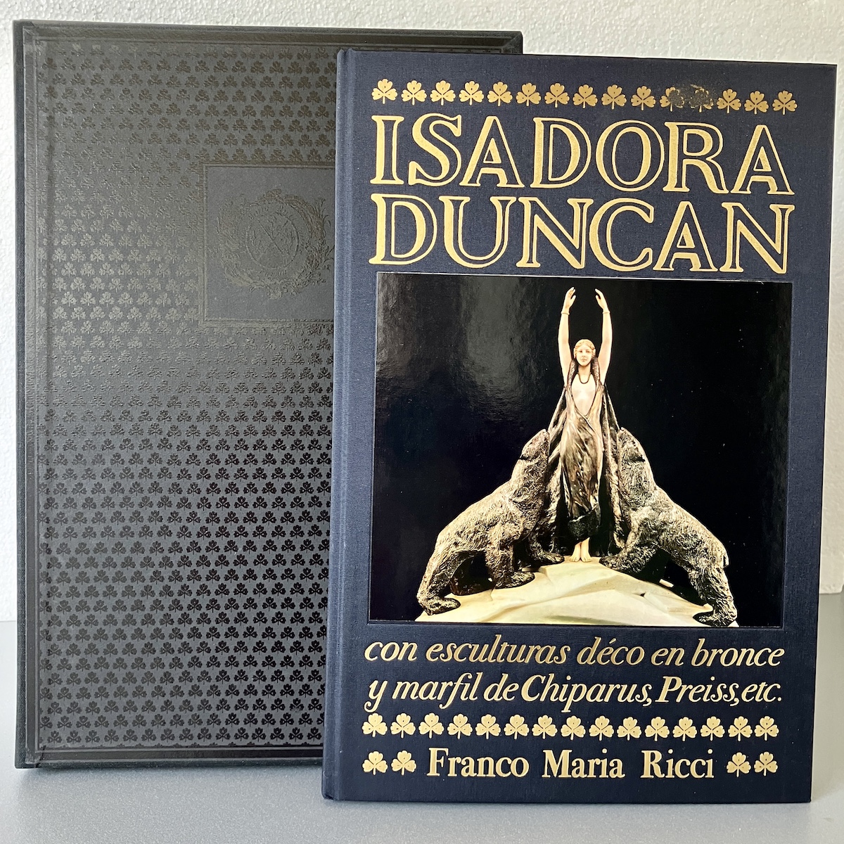 Isadora Duncan, Franco Maria Ricci