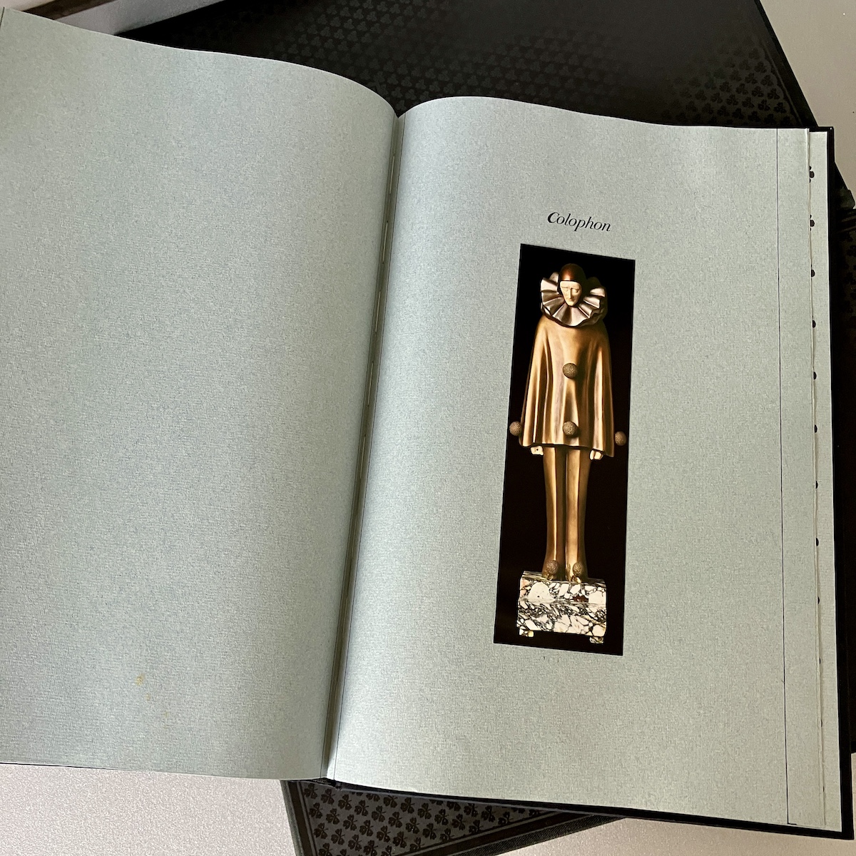 Isadora Duncan, Franco Maria Ricci