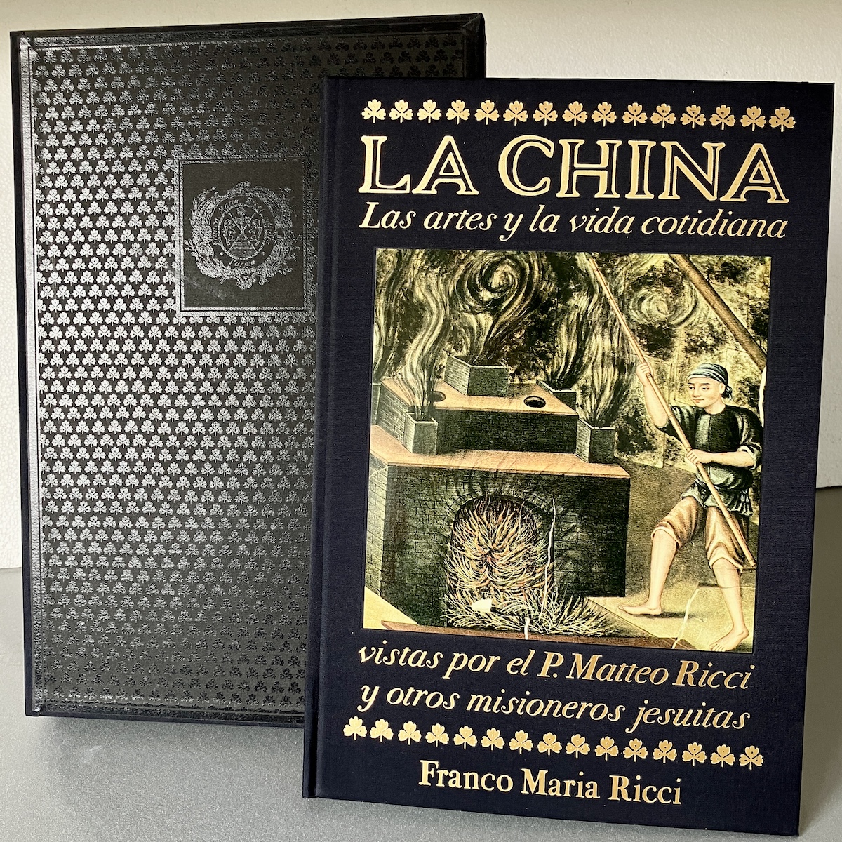 La China, Franco Maria Ricci (FMR)