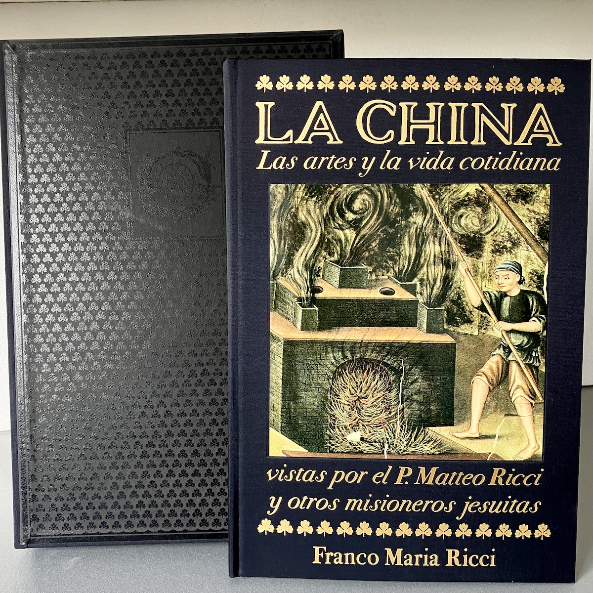 La China, Franco Maria Ricci (FMR)