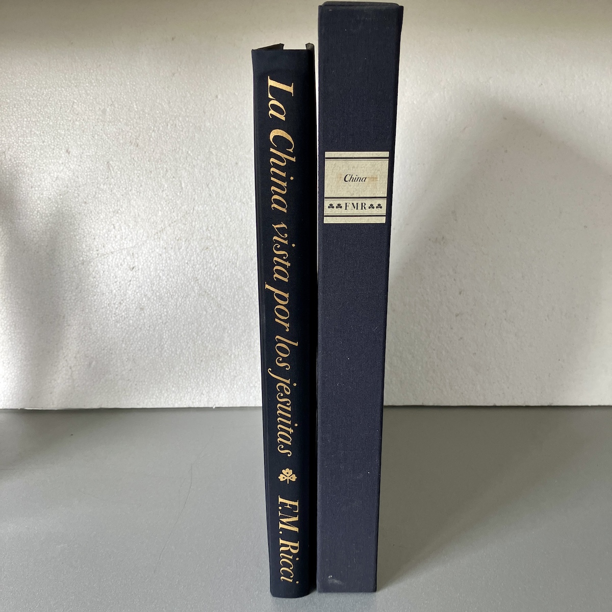 “Los Signos del Hombre” 2. FMR