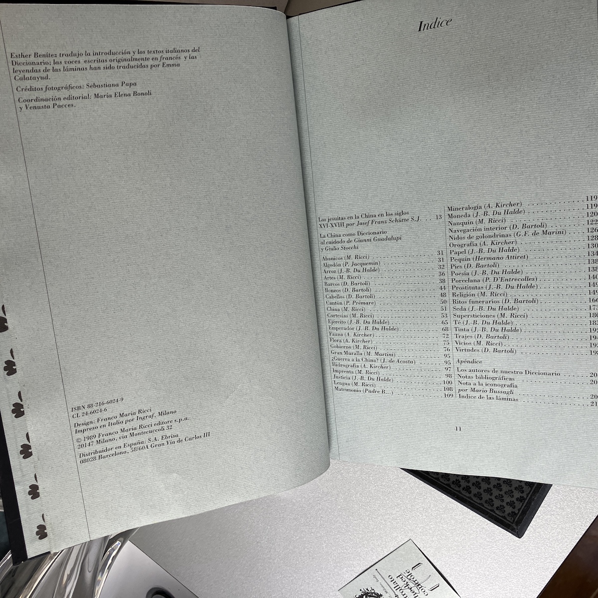 “Los Signos del Hombre” 2. FMR