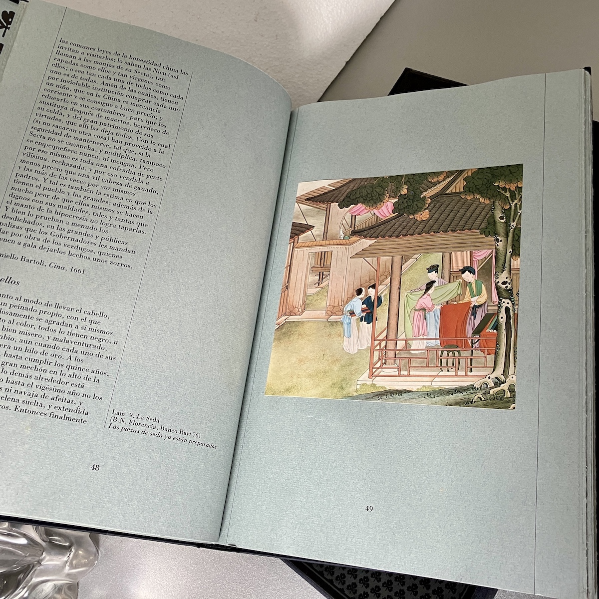 La China, Franco Maria Ricci (FMR)