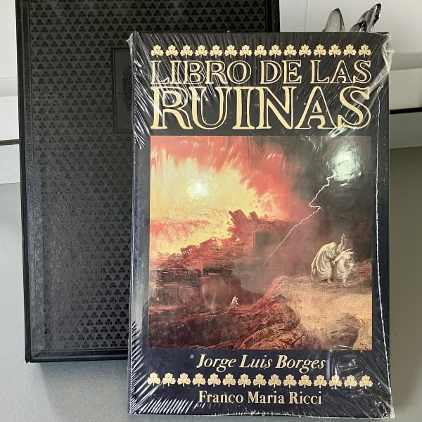 Libro de las Ruinas - Franco María Ricci