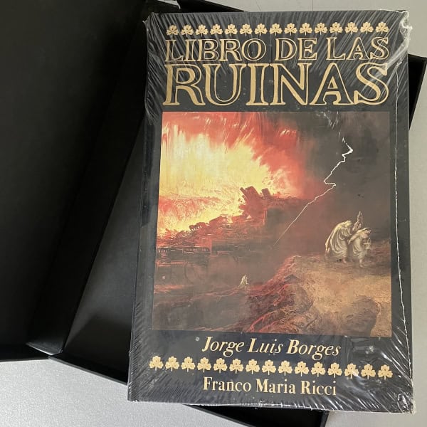 Libro de las Ruinas - Franco María Ricci