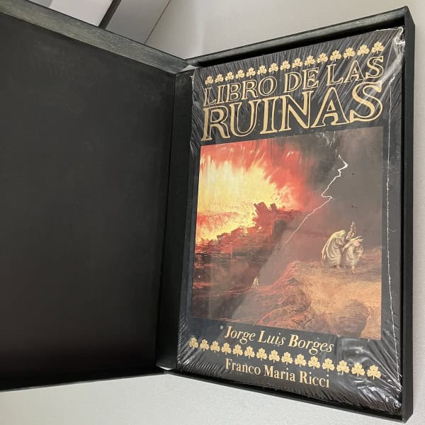 Libro de las Ruinas - Franco María Ricci