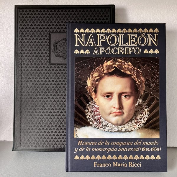 Napoleón Apócrifo, editado por Franco Maria Ricci