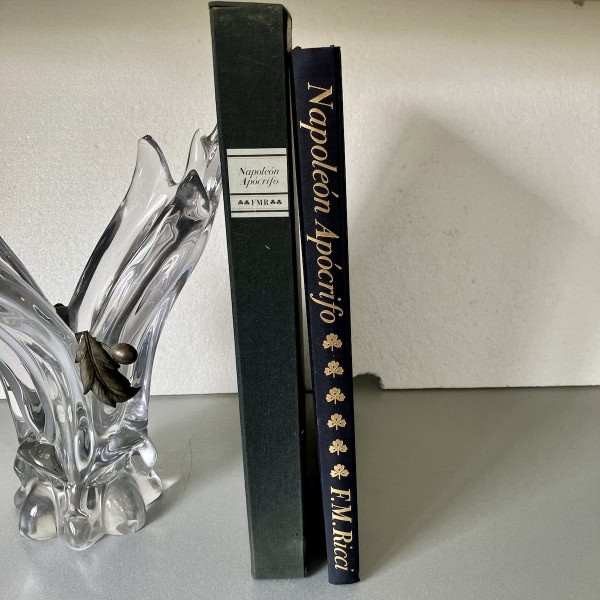 Napoleón Apócrifo, editado por Franco Maria Ricci