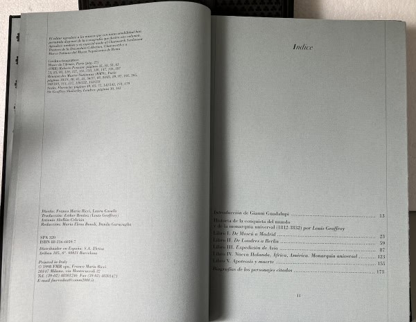 Los signos del Hombre, nº 20. Edición numerada de 3500 ejemplares.