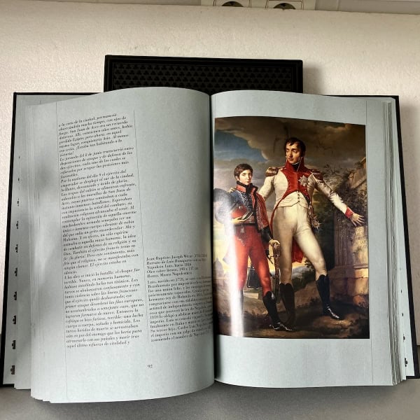 Napoleón Apócrifo, editado por Franco Maria Ricci