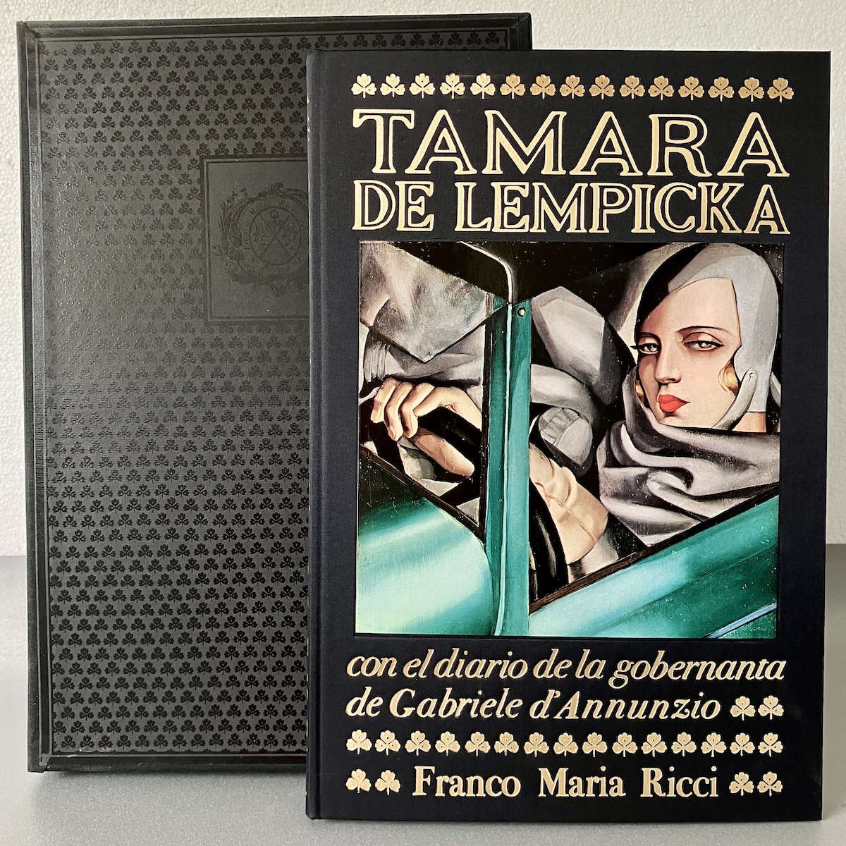 Tamara de Lempicka, editado por Franco Maria Ricci (FMR)