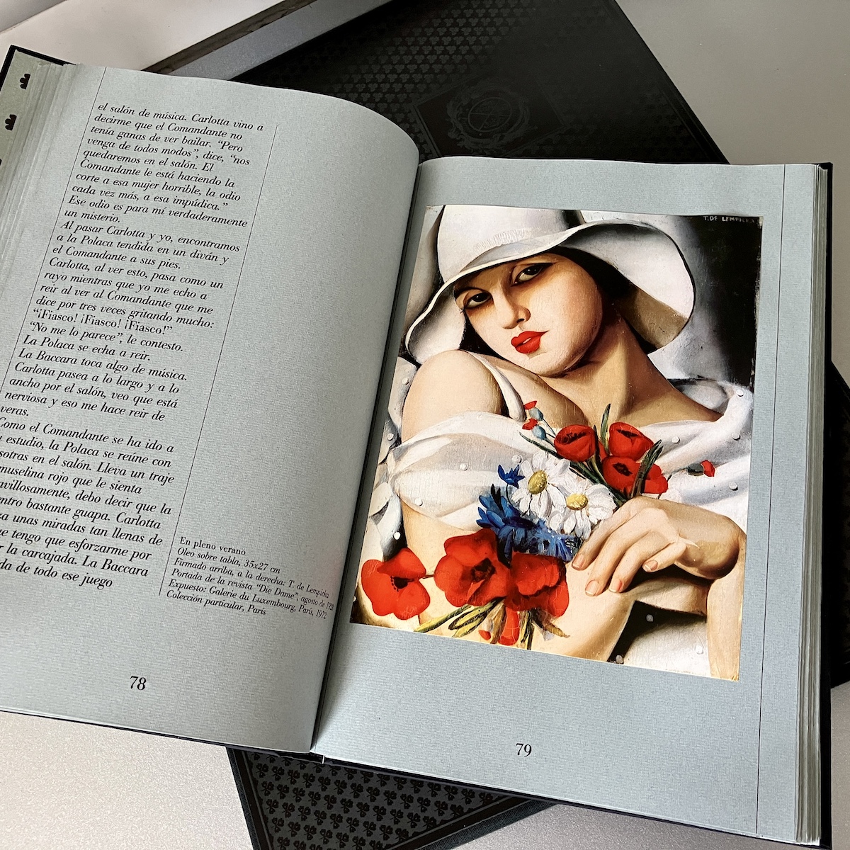 Tamara de Lempicka, Franco Maria Ricci (FMR)