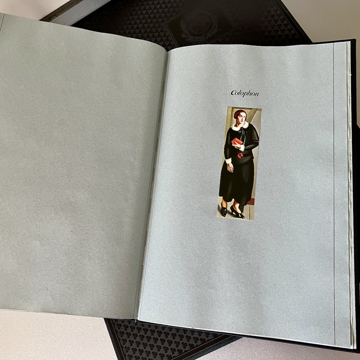 Tamara de Lempicka, Franco Maria Ricci (FMR)