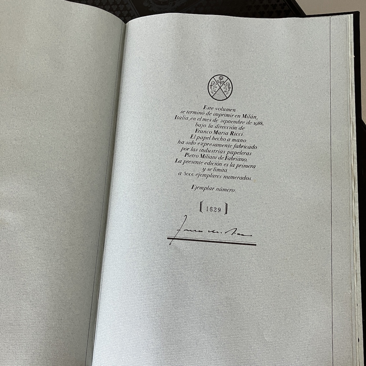 “Los Signos del Hombre” 9