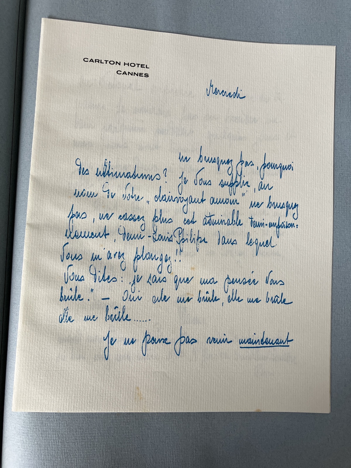 Tamara de Lempicka, Franco Maria Ricci (FMR)