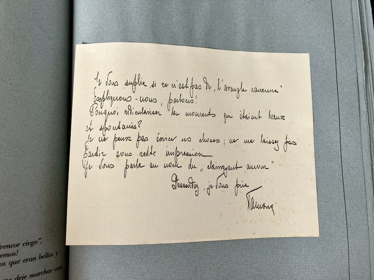 Tamara de Lempicka, Franco Maria Ricci (FMR)