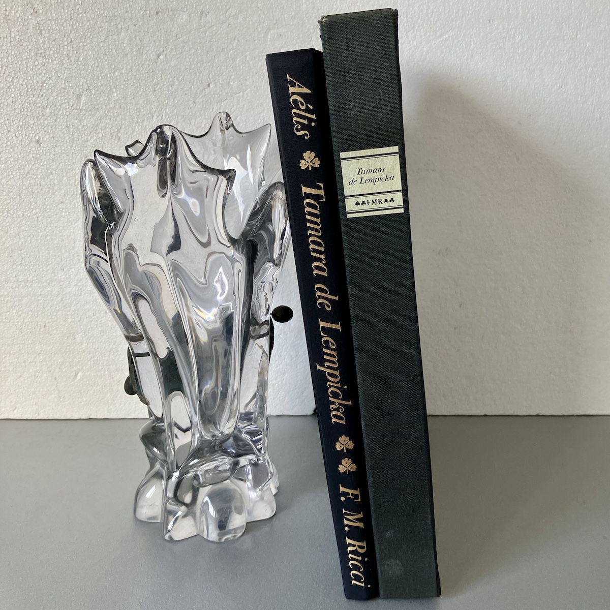 Tamara de Lempicka, Franco Maria Ricci (FMR)