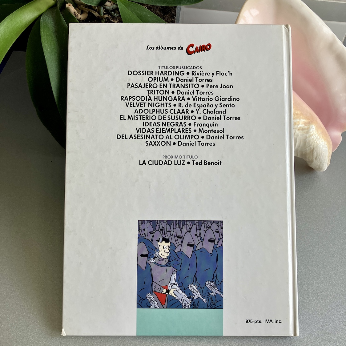 Las aventuras siderales de Roco Vargas