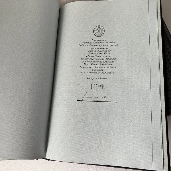 Tarots, Italo Calvino Franco Maria Ricci