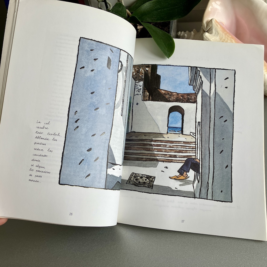 Venganza en Marruecos. Cimoc Extra Color N° 38-39. Norma