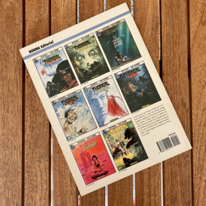 Cómics Thorgal, Rosinski/Van Hamme