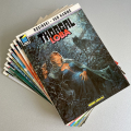 Thorgal, Rosinski/Van Hamme. Pandora, Norma. 9 tomos.