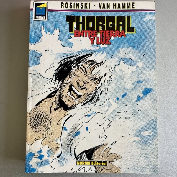 Thorgal, Rosinski/Van Hamme. 9 Vol. Pandora, Norma - Imagen 8