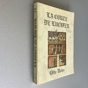 La corte de Lucifer, Otto Rahn