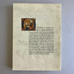 La corte de Lucifer, Otto Rahn