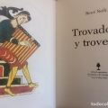 Trovadores y troveros, René Nelli (Olañeta 1982)