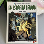 La estrella lejana, Albumes de Cairo 13. Daniel Torres. Norma 1987