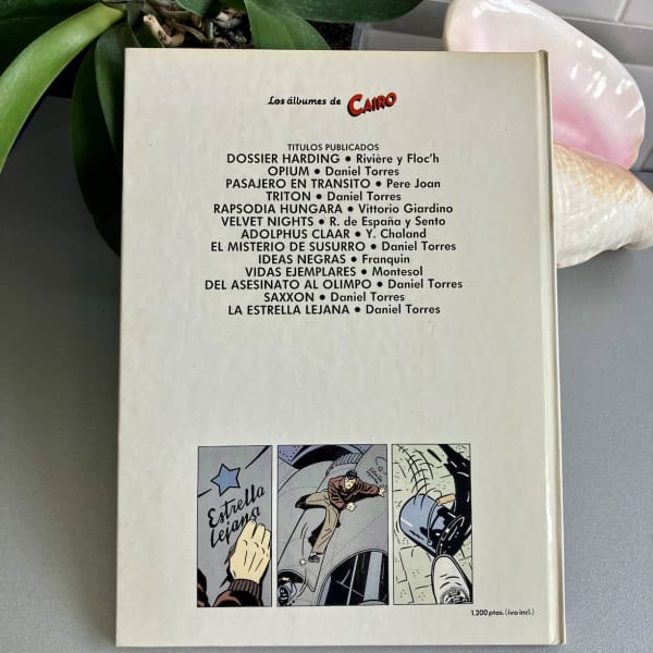 Las aventuras siderales de Roco Vargas