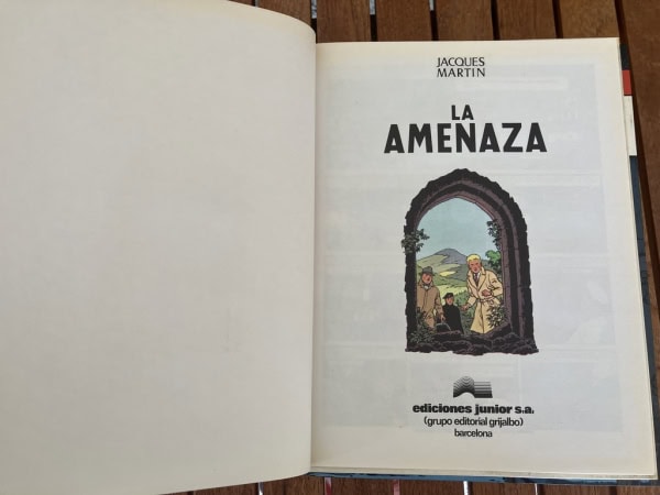 La gran amenaza
