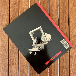 Metal Hurlant: La Torre – Schuiten / Peeters – Colección Negra nº 26 (1987)