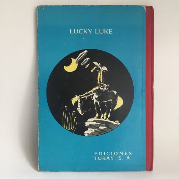 Lucky Luke – 5 Primeras Ediciones de Toray | Años 60–70 - Imagen 6