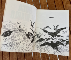 Boca de Diablo | Jerome Charyn y François Boucqv