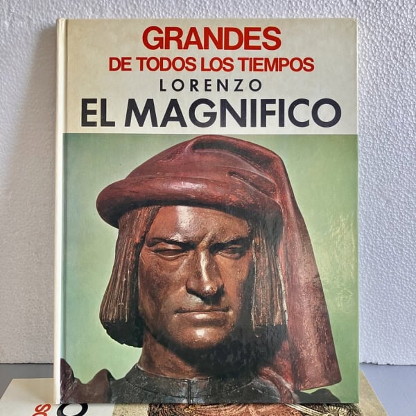 Grandes de todos los tiempos. Prensa Española