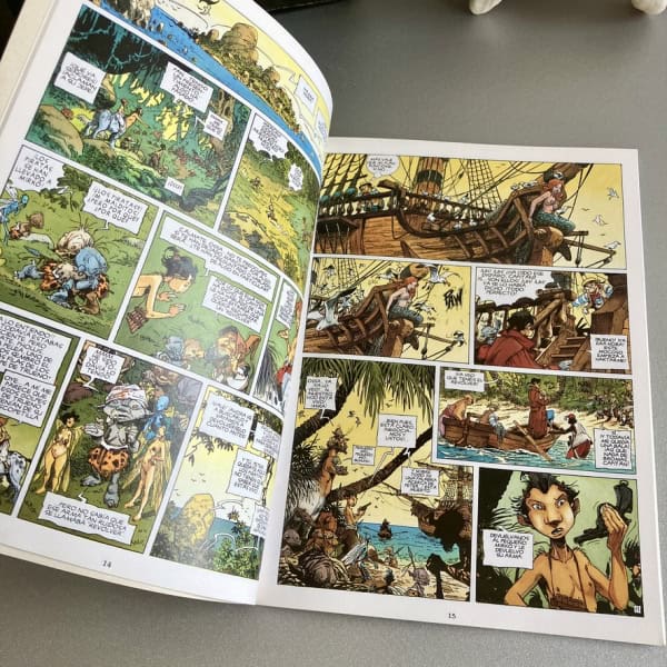 Peter Pan: Londres. Loisel – Primera Edición 1992