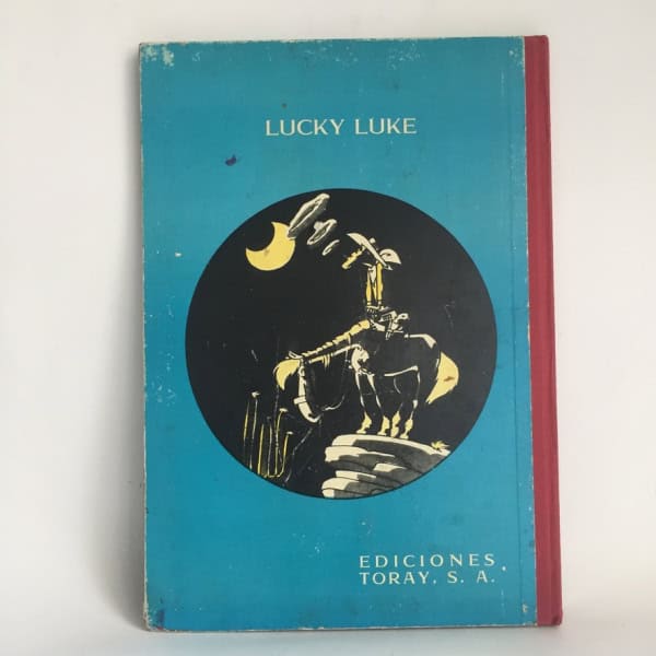 Lucky Luke – 5 Primeras Ediciones de Toray | Años 60–70 - Imagen 12