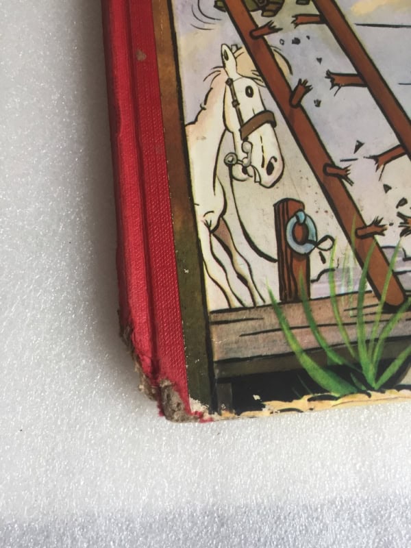 Lucky Luke – 5 Primeras Ediciones de Toray | Años 60–70 - Imagen 13