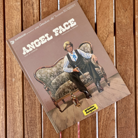 Blueberry – Angel Face | Grijalbo / Dargaud