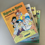 Mujeres de Blanco (tomos I, II, III y IV)