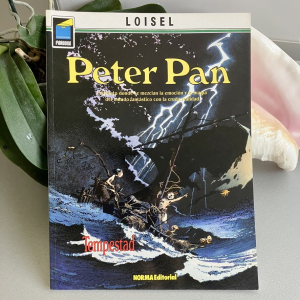 Peter Pan: Londres. Loisel – Primera Edición 1992