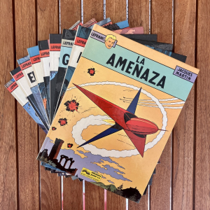 Lefranc – Jacques Martin / Gilles Chaillet