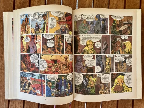 Blueberry – Angel Face | Grijalbo / Dargaud